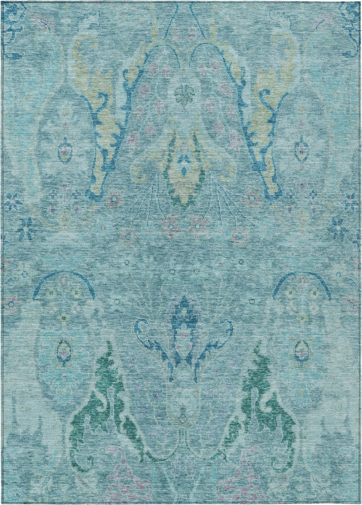 addison chantille acn1932 blue rug