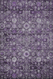 addison mayfield amf651 purple rug