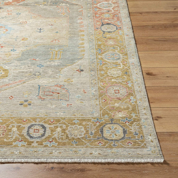 surya anatolia any 2309 light olive rug