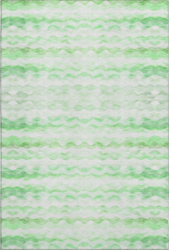 addison mayfield amf195 green rug