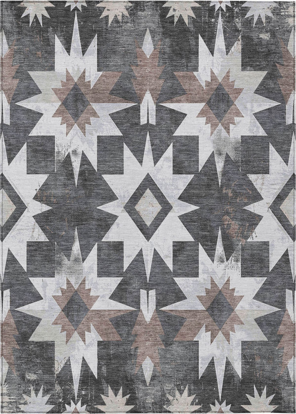 addison chantille acn1893 graphite rug