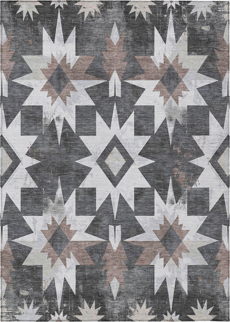 addison chantille acn1893 graphite rug