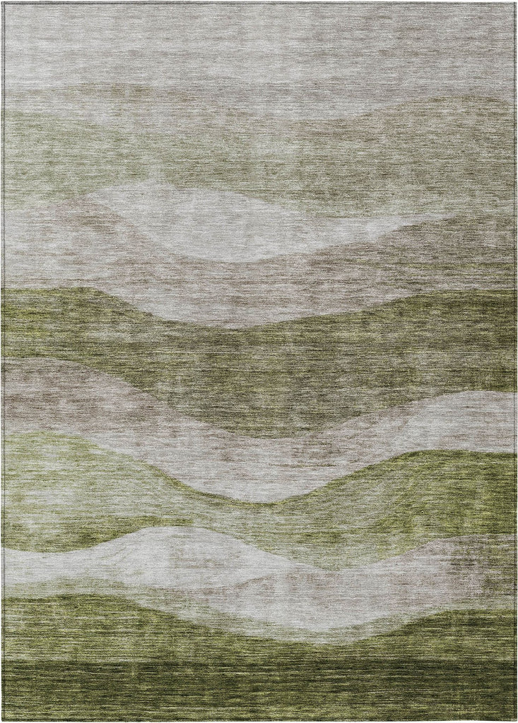 addison chantille acn1141 green rug