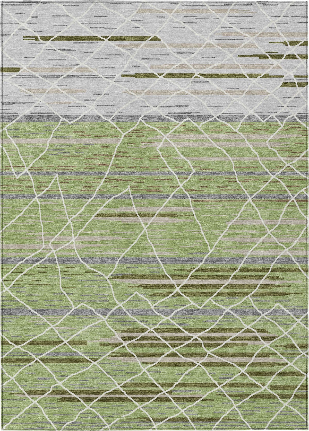 addison chantille acn1025 aloe rug