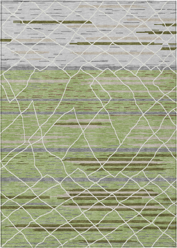 addison chantille acn1025 aloe rug