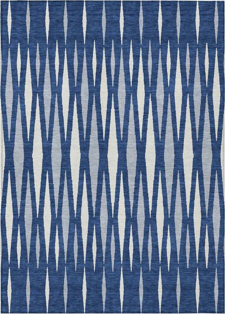 addison chantille acn881 navy rug