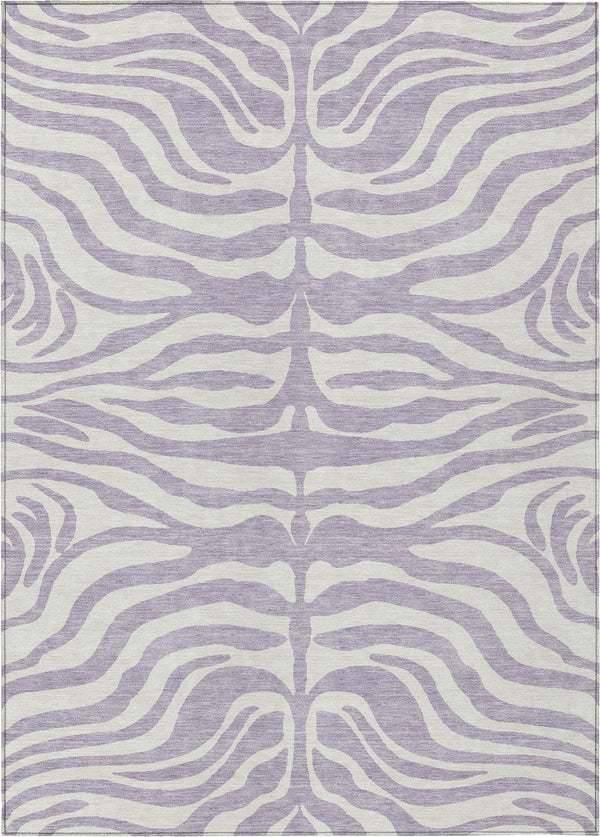 addison chantille acn1042 lavender rug