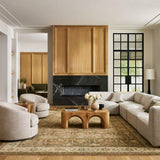 surya bijar bij 2301 taupe rug