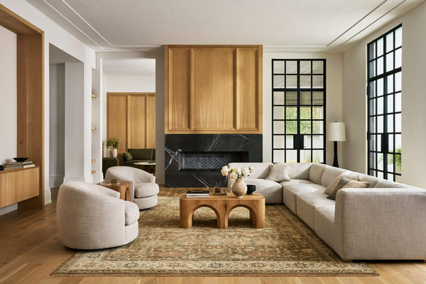 surya bijar bij 2301 taupe rug