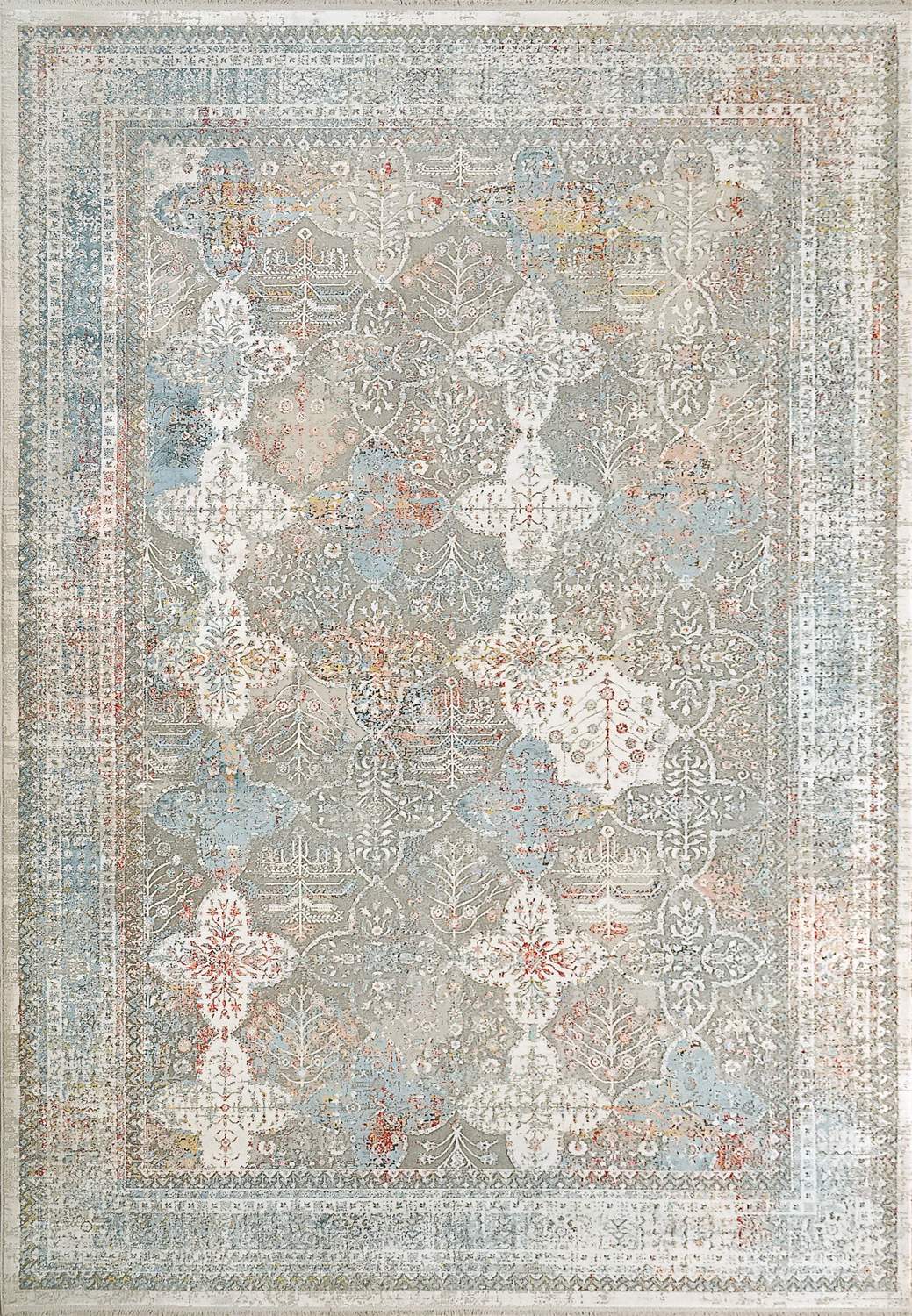 dynamic ruby 2170 999 multi rug