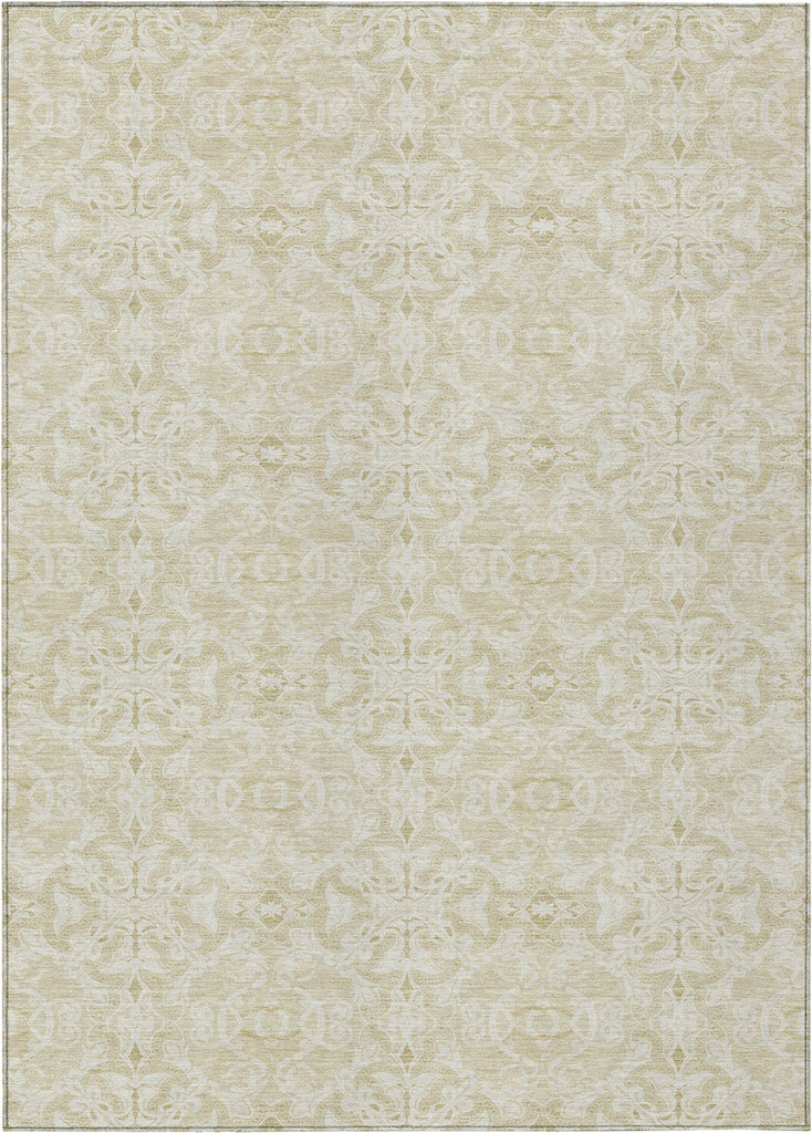 addison chantille acn784 tan rug