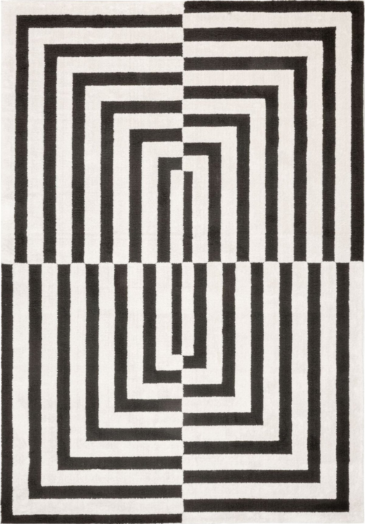 lavin optika t9017 black rug