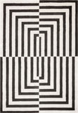 lavin optika t9017 black rug