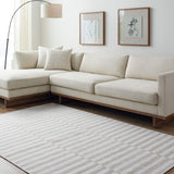 surya sonia sni 2301 light brown rug