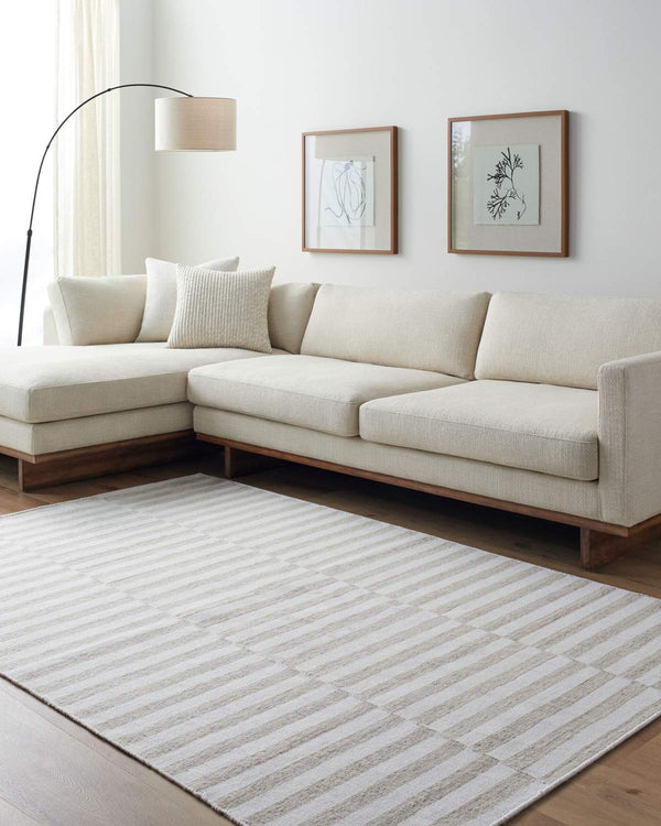 surya sonia sni 2301 light brown rug