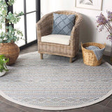 safavieh clearance wicker wck152j aqua rug