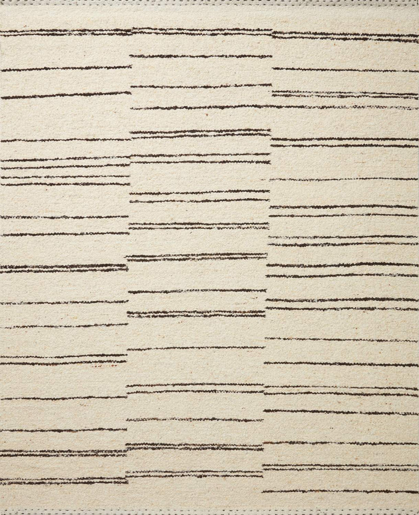 loloi rugs roman rom 04 natural charcoal rug
