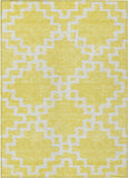 addison chantille acn902 yellow rug