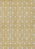 addison chantille acn931 gold rug