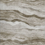 dalyn pacifica pa6 brown rug