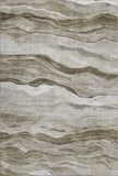 dalyn pacifica pa6 brown rug