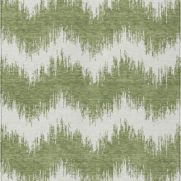 addison chantille acn880 green rug