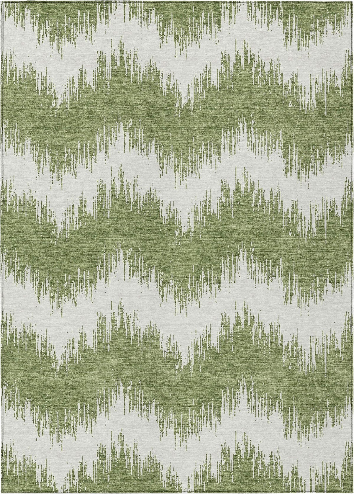 addison chantille acn880 green rug