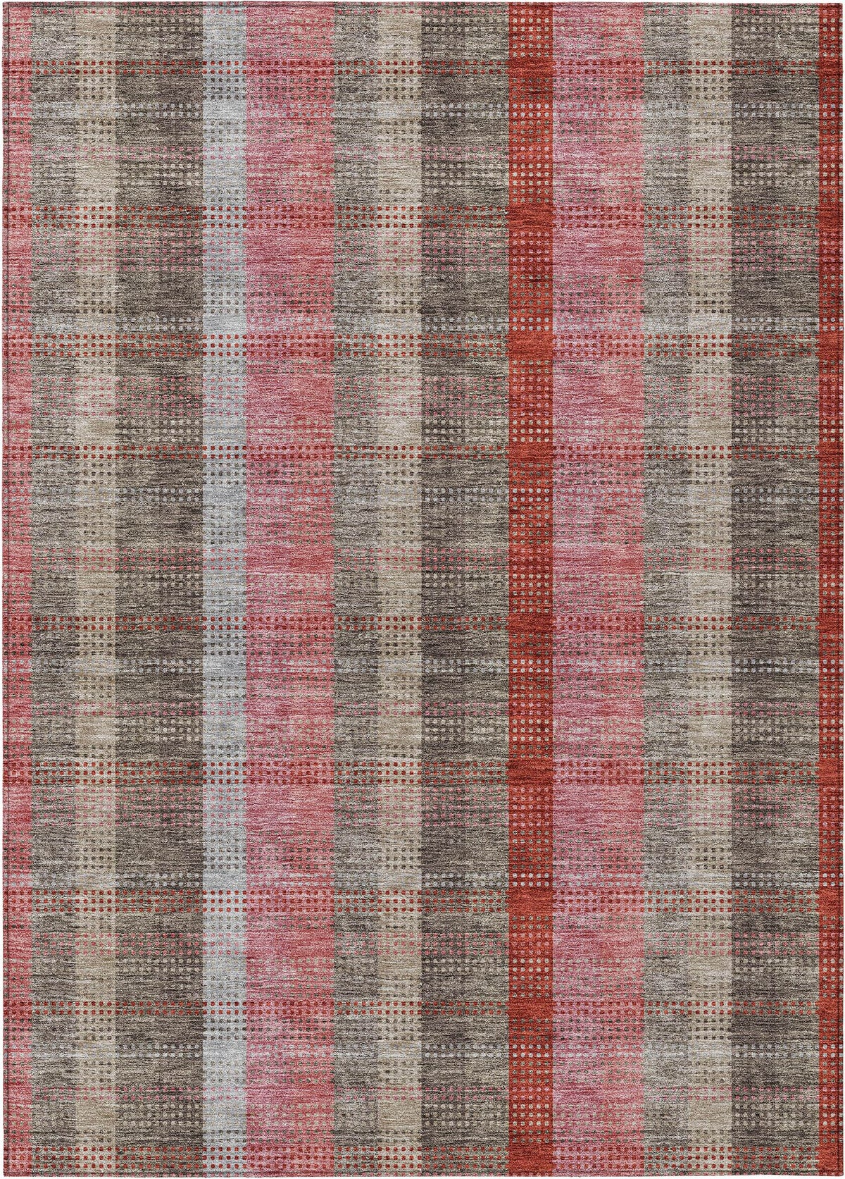 addison chantille acn966 red rug