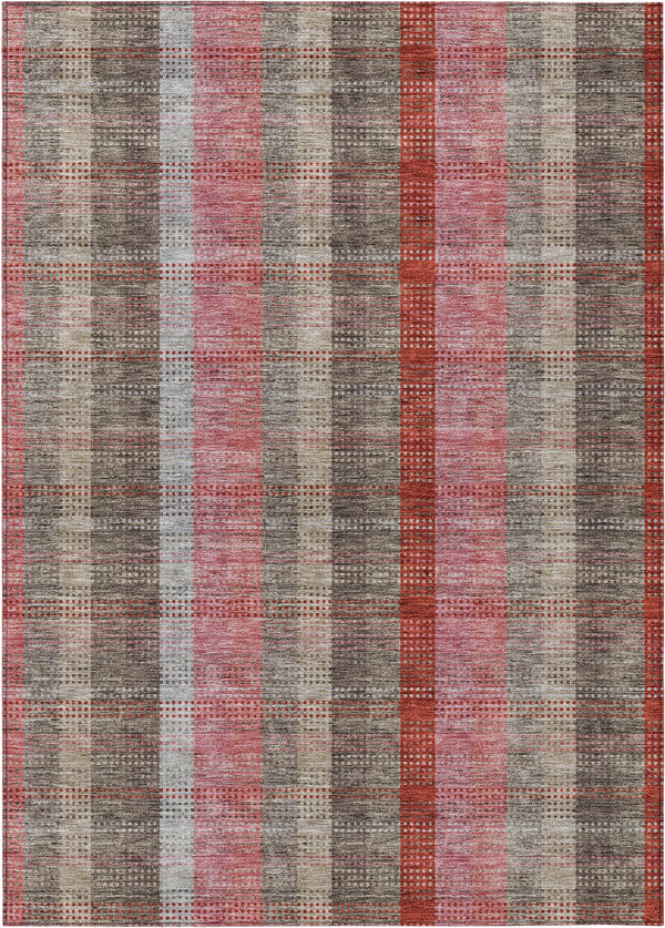 addison chantille acn966 red rug