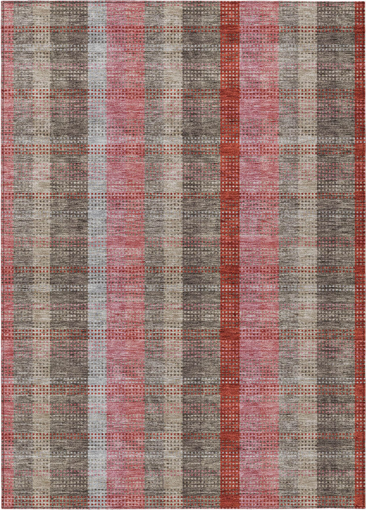 addison chantille acn966 red rug