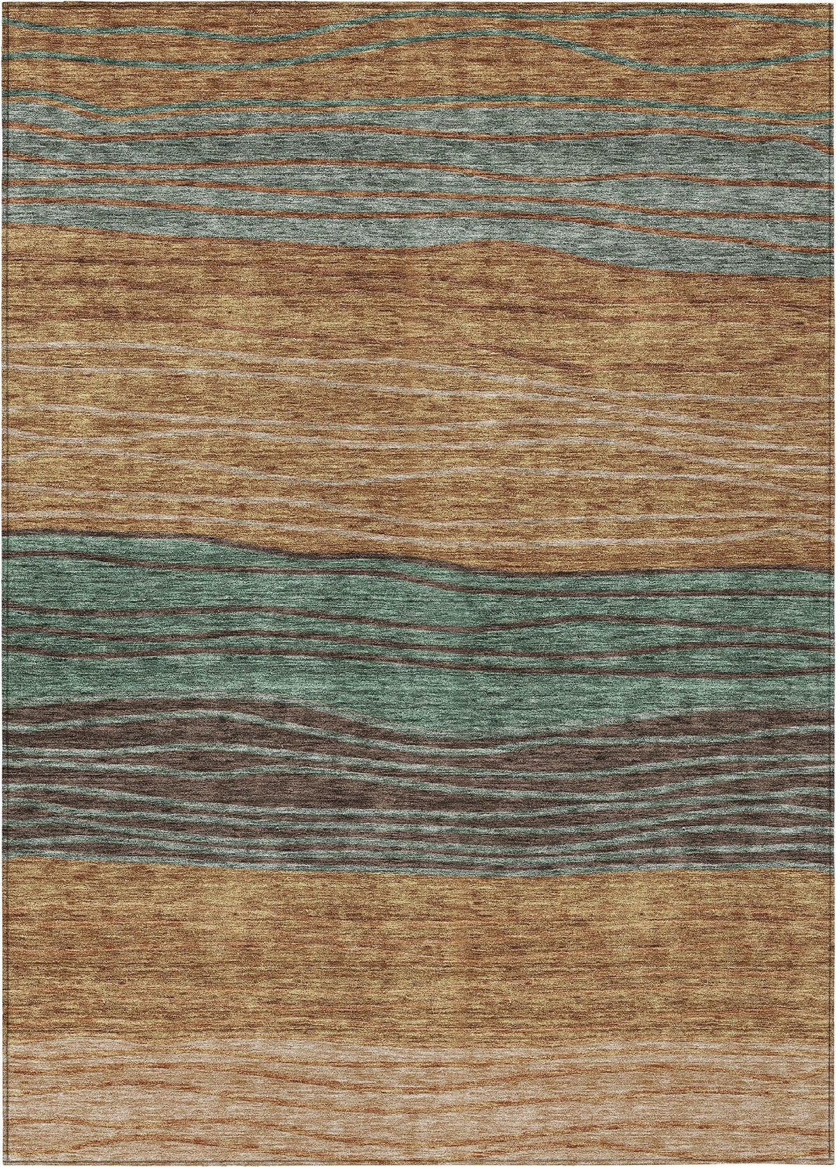 addison chantille acn735 terracotta rug