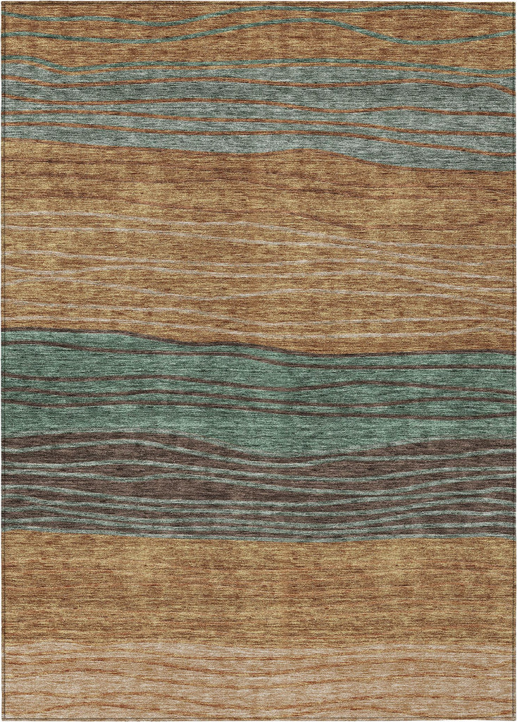 addison chantille acn735 terracotta rug