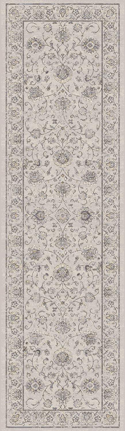 dynamic rugs ancient garden 57126 6666 cream rug
