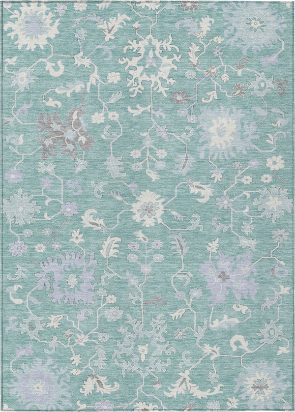 addison chantille acn1854 seafoam rug