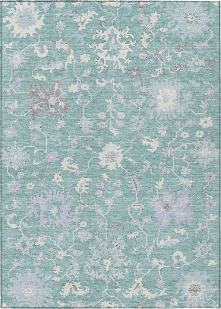 addison chantille acn1854 seafoam rug