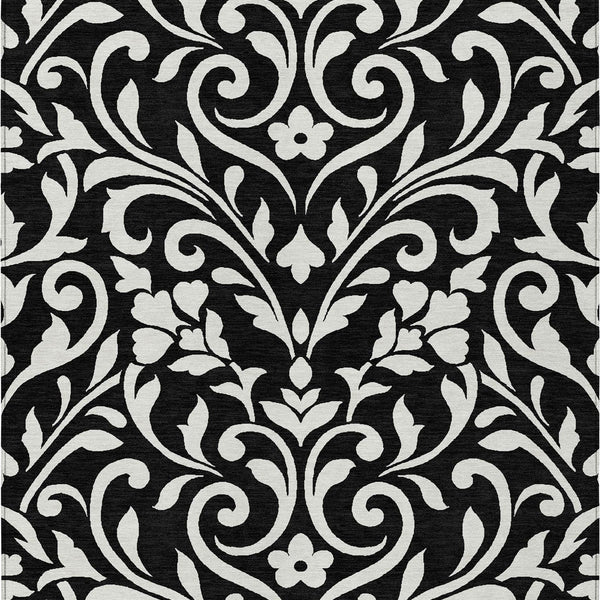 addison chantille acn875 black rug