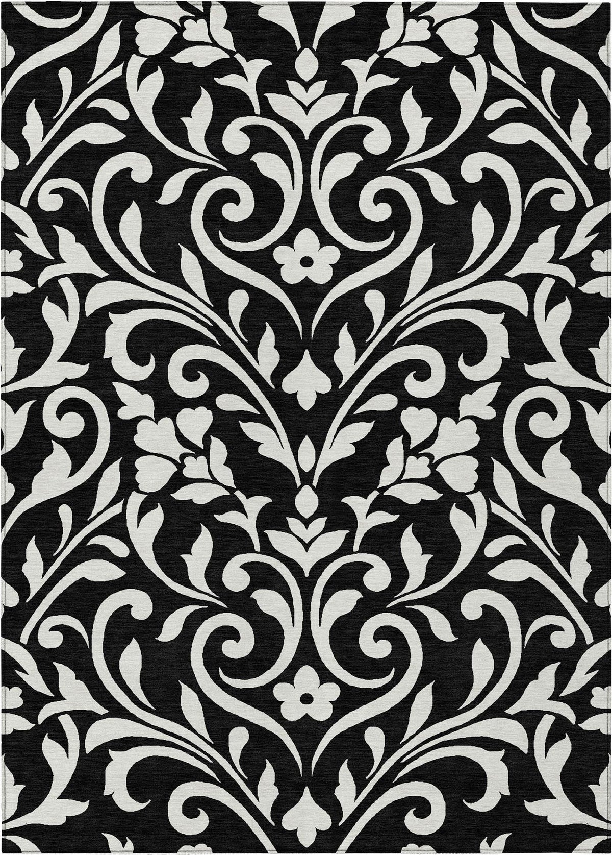 addison chantille acn875 black rug