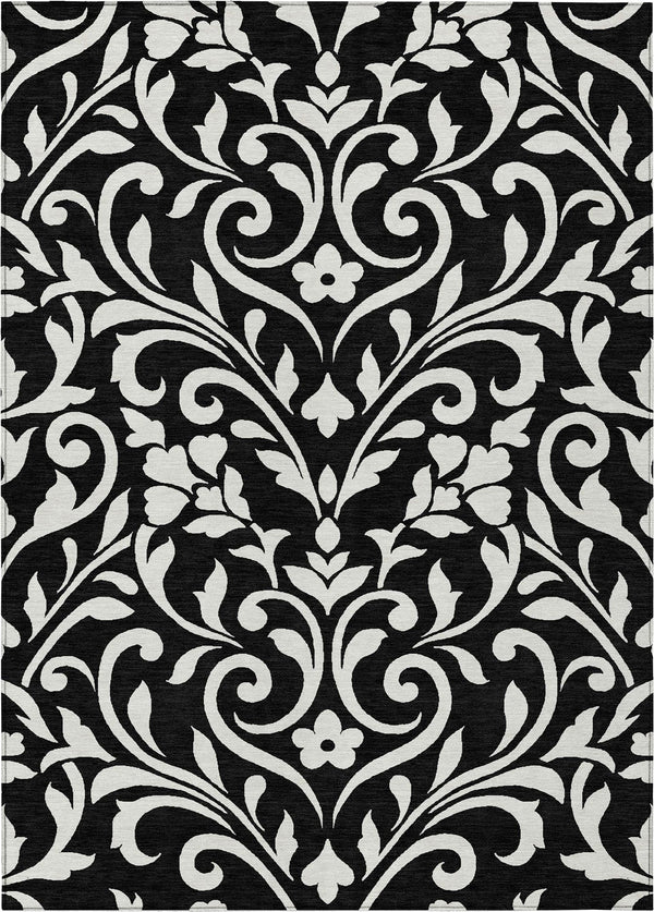 addison chantille acn875 black rug