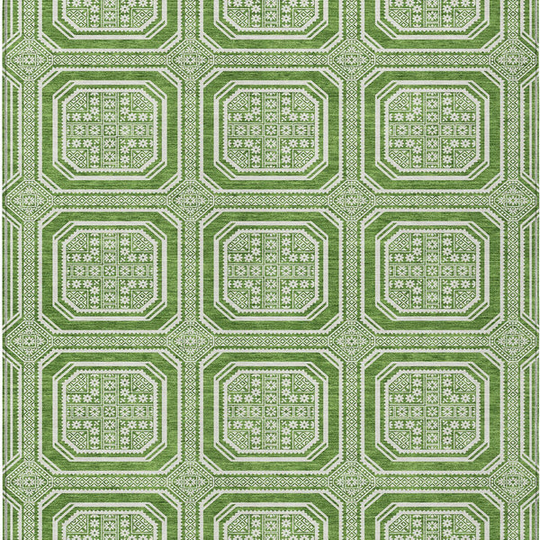 addison chantille acn1454 green rug