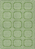 addison chantille acn1454 green rug