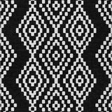 addison chantille acn891 black rug