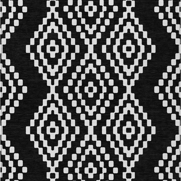 addison chantille acn891 black rug