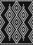 addison chantille acn891 black rug
