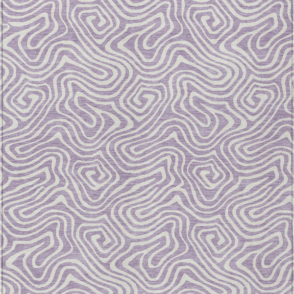 addison chantille acn1030 lavender rug
