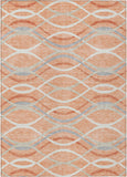 addison chantille acn757 peach rug