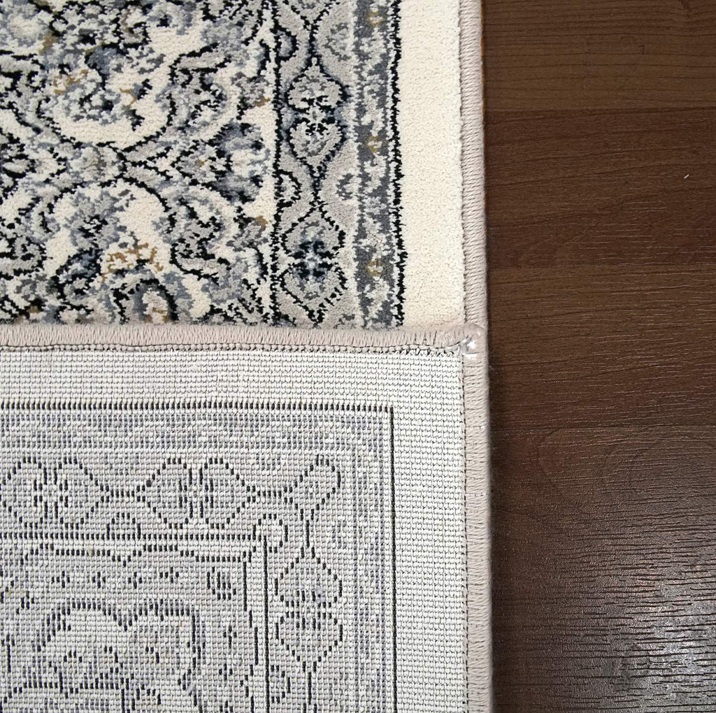 dynamic ancient garden 57090 6666 cream rug