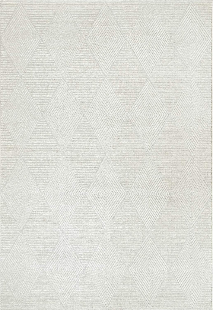 dynamic quin 41006 6161 ivory rug