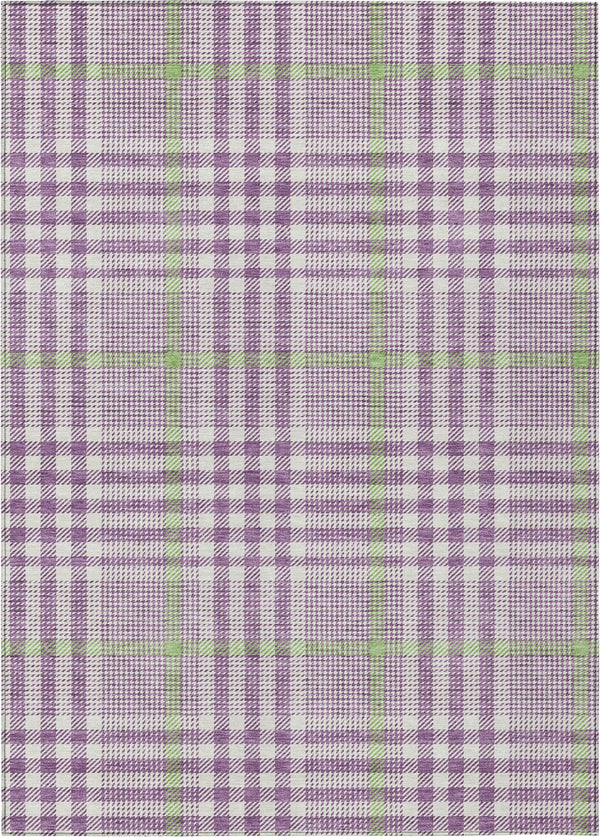 addison chantille acn1054 purple rug