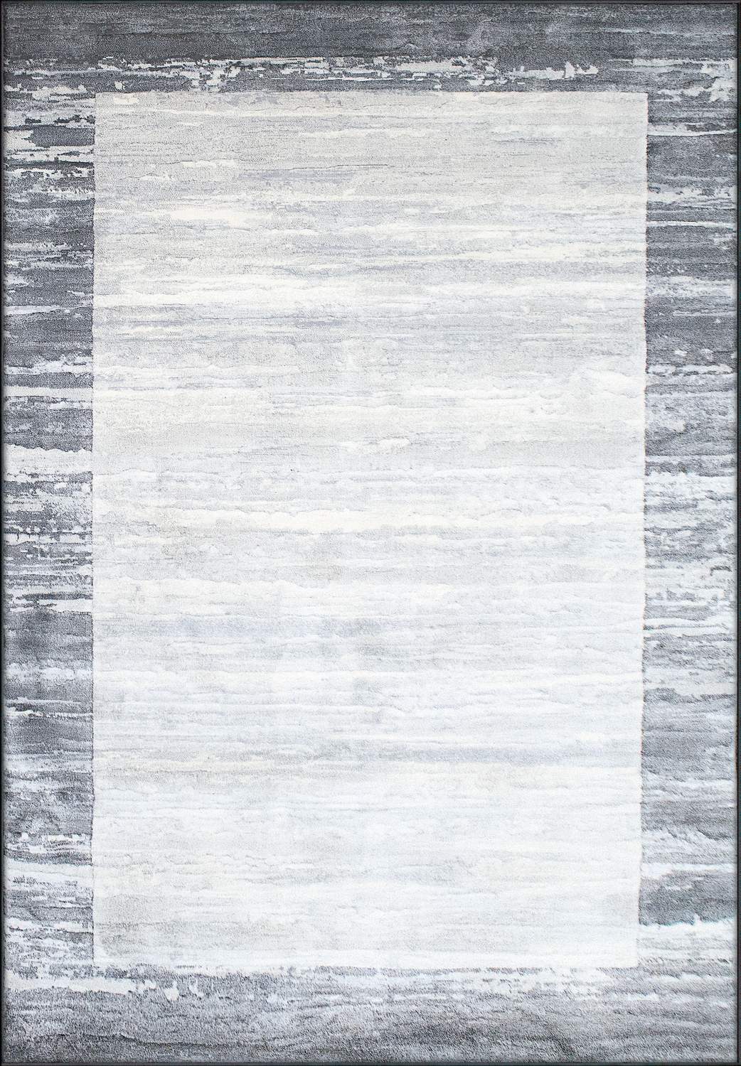 dynamic eclipse 79138 7696 grey rug
