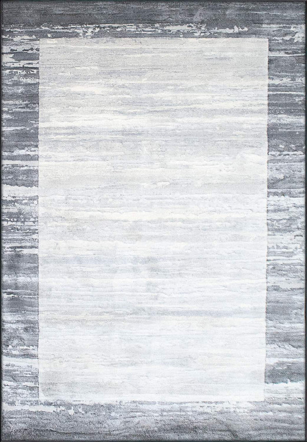 dynamic eclipse 79138 7696 grey rug